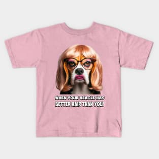 Beagle Kids T-Shirt